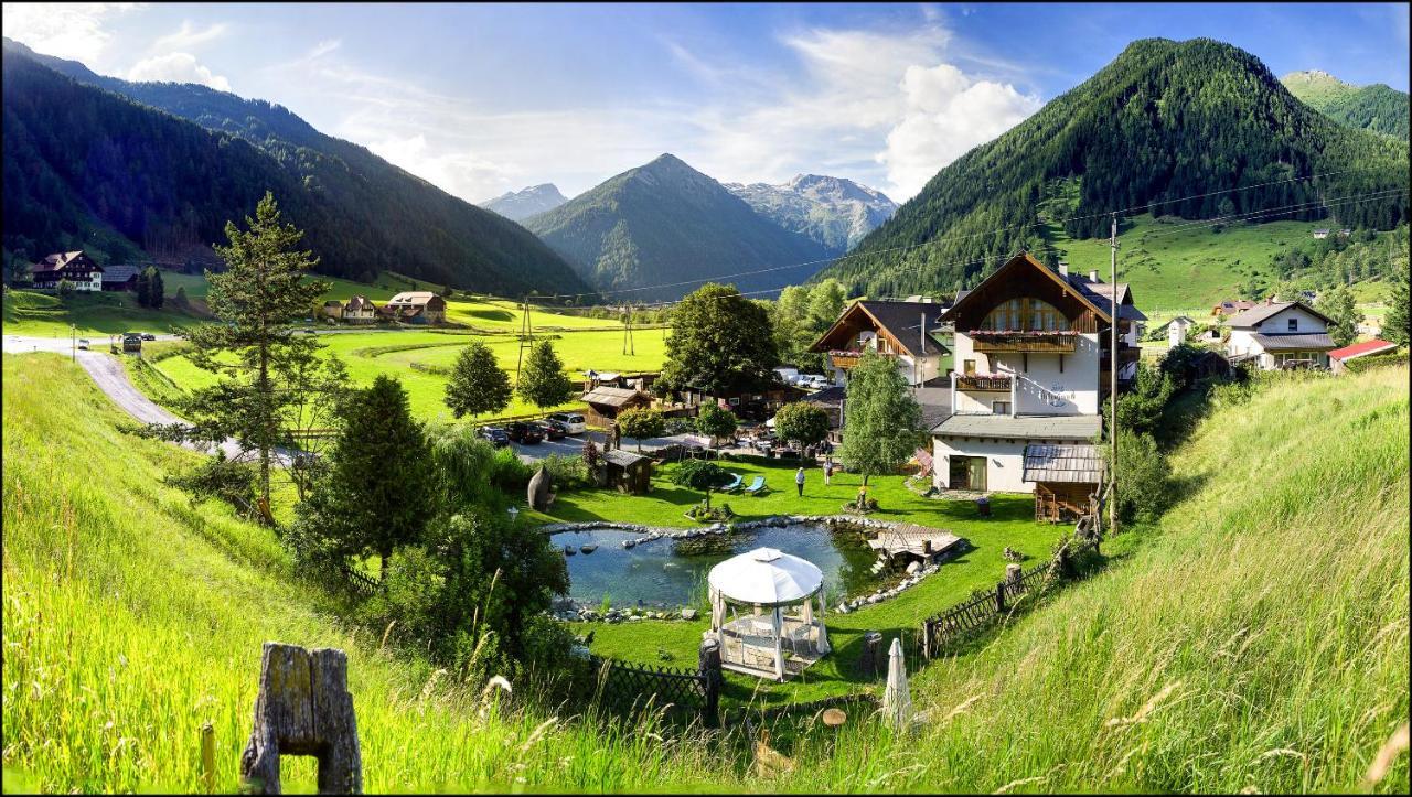 Appartements Alpengarten Mallnitz Exterior foto