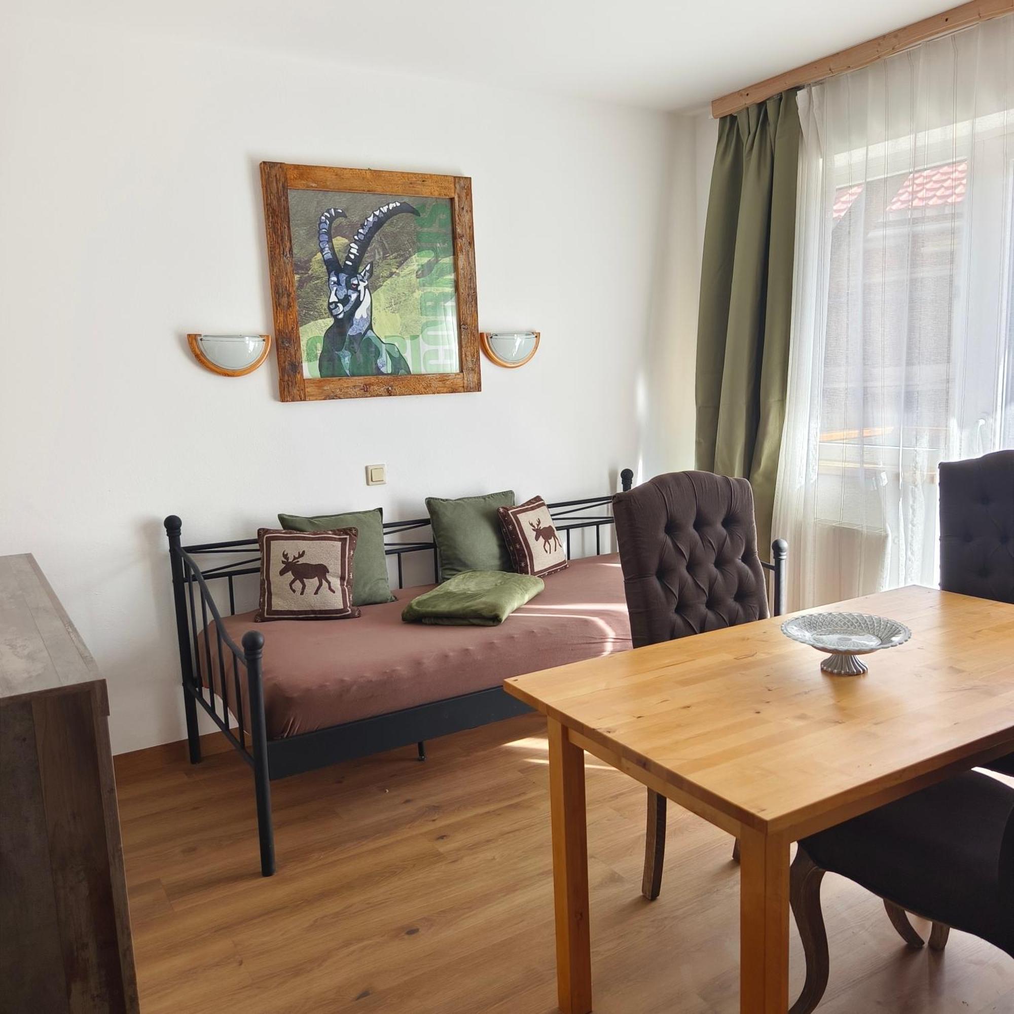 Appartements Alpengarten Mallnitz Exterior foto